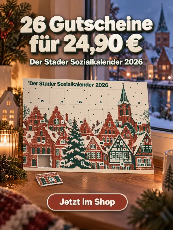 Anzeige für Instagram und Facebook