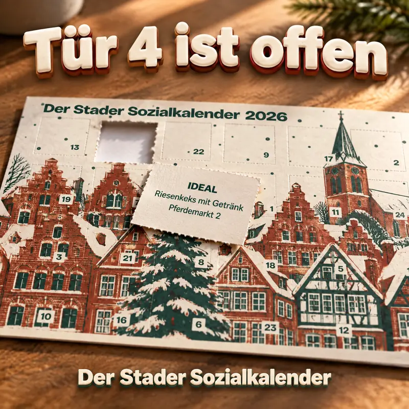 Tür des Tages bei Instagram