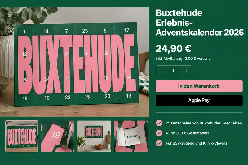 Produktseite im Shop mit Apple Pay