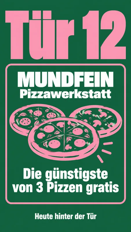 Tür des Tages als Instagram-Story