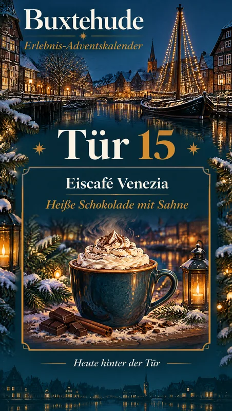 Tür des Tages als Instagram-Story