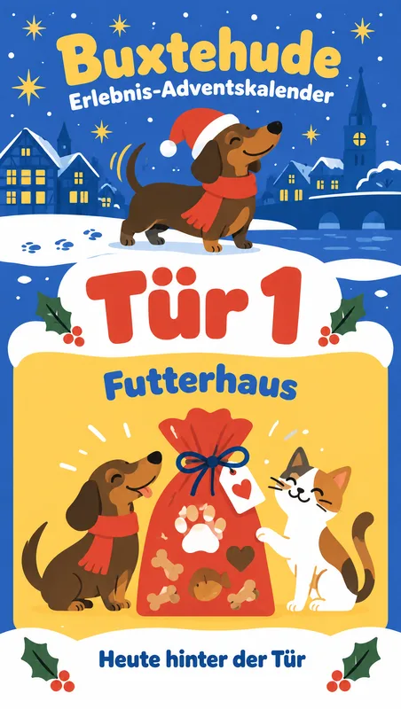 Tür des Tages als Instagram-Story
