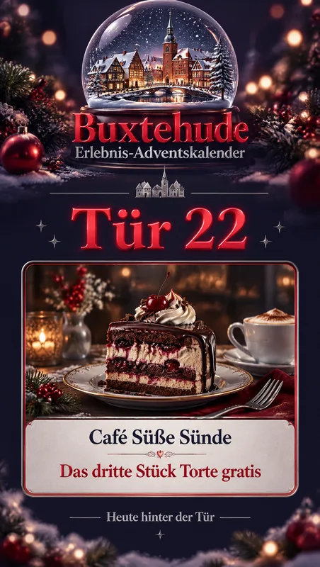Tür des Tages als Instagram-Story