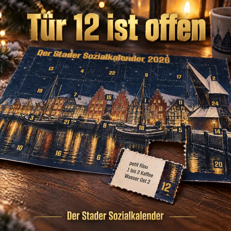 Tür des Tages bei Instagram