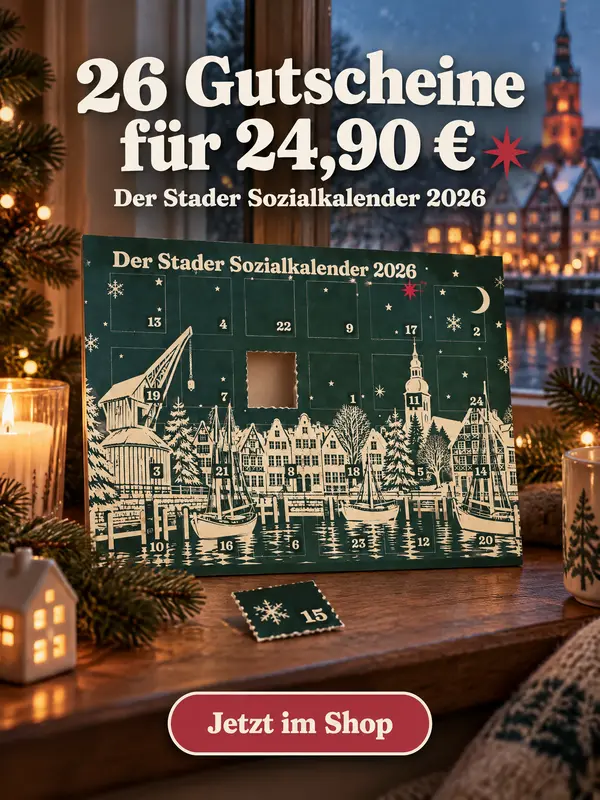 Anzeige für Instagram und Facebook