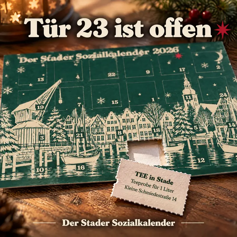 Tür des Tages bei Instagram
