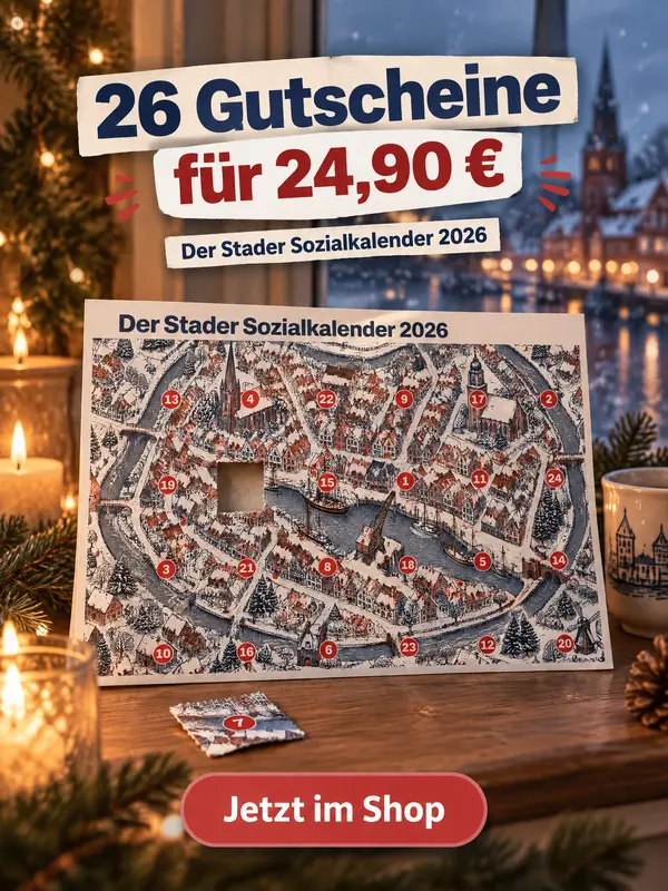 Anzeige für Instagram und Facebook