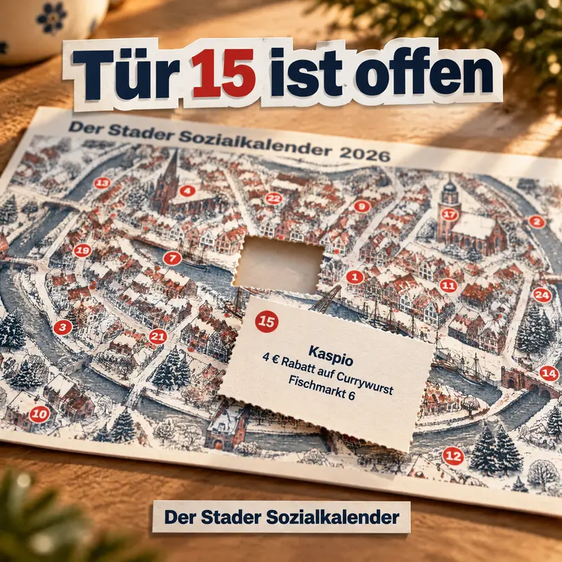 Tür des Tages bei Instagram