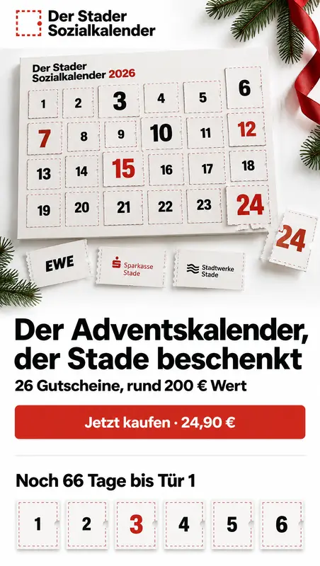 Startseite auf dem Handy