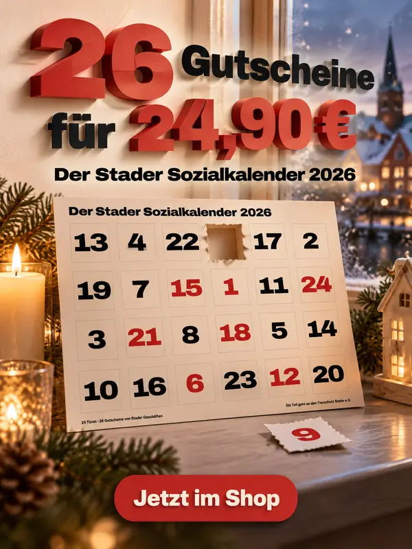 Anzeige für Instagram und Facebook