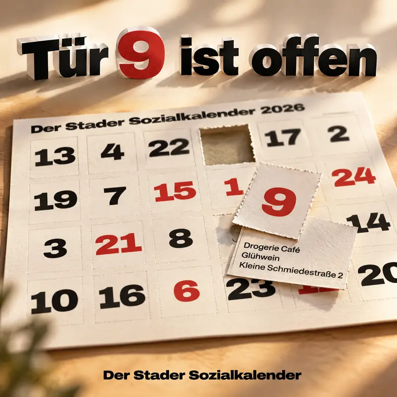 Tür des Tages bei Instagram